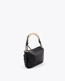 Custom Mini Crossbody Bag with Metal Handle