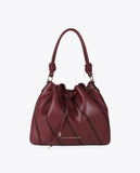 Judas Bag with Snake Skin Effect