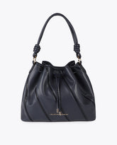 Judas Bag with Snake Skin Effect