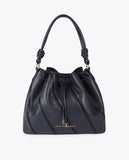 Judas Bag with Snake Skin Effect