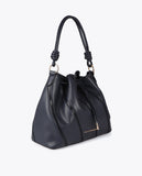 Judas Bag with Snake Skin Effect