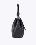 Judas Bag with Snake Skin Effect