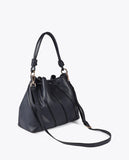 Judas Bag with Snake Skin Effect