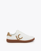 Nylon Strass Sneakers