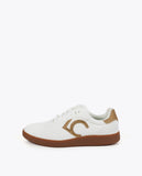 Nylon Strass Sneakers