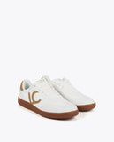 Nylon Strass Sneakers