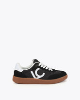 Nylon Strass Sneakers