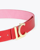 Reversible Belt Buckle LC