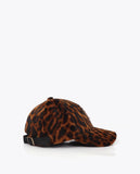 Animal Print Visor