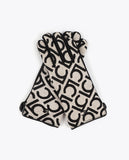 Logo Jacquard Gloves
