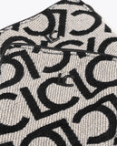 Logo Jacquard Gloves