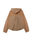 Front pocket sweatshirt