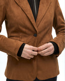 Zipper Cardigan with Double Pockets