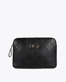 Diamond Monogram Laptop Sleeve