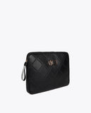 Diamond Monogram Laptop Sleeve
