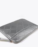 Diamond Monogram Laptop Sleeve