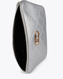 Diamond Monogram Laptop Sleeve