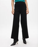 Sequined Side Knit Pants