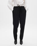 Jogger Pants with Cord Detail