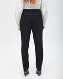 Jogger Pants with Cord Detail