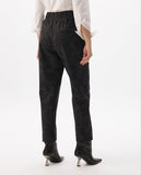 Diplomatic Paisley Jogger Pants