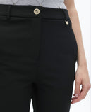 Basic Technical Fabric Pants