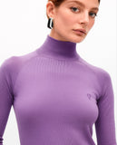 Perkins Collar Top