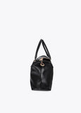 lf2604047-Leather-effect weekend-Black