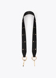 lf2604056-Studded strap-Black