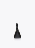 lf2604066-Tricolor shoulder bag-Ecru-Black