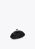 lf2604072-Jewellery bag with crystals-Black