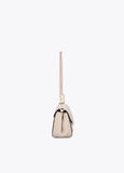 lf2604080-Shoulder strap with metallic detail-Ecru