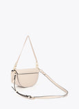 lf2604080-Shoulder strap with metallic detail-Ecru