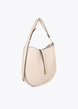 lf2604082-Metallic wall light shopper-Ecru