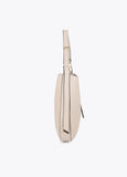 lf2604082-Metallic wall light shopper-Ecru