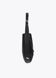 lf2604082-Metallic wall light shopper-Black