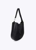 lf2604082-Metallic wall light shopper-Black