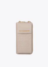 lf2612027-Stitching logo mobile phone case-Stone