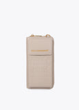 lf2612027-Stitching logo mobile phone case-Stone