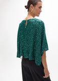 lf2615004-Layer sequins-Petrol