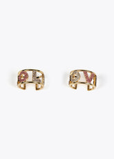 LOVE earrings