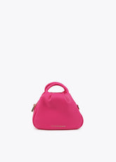 Woven crossbody bag