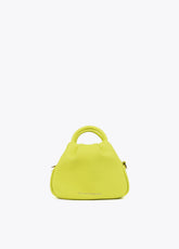 Woven crossbody bag