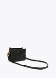 Padded crossbody bag