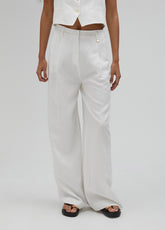 Palazzo trousers
