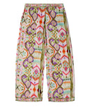 ls2514017-227-printed silk culottes-pink-blue
