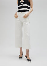 Straight jeans