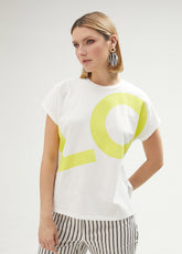 Short-sleeved LOVE T-shirt
