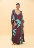 Palm Tree Kimono