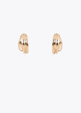 Multi Ring Earrings